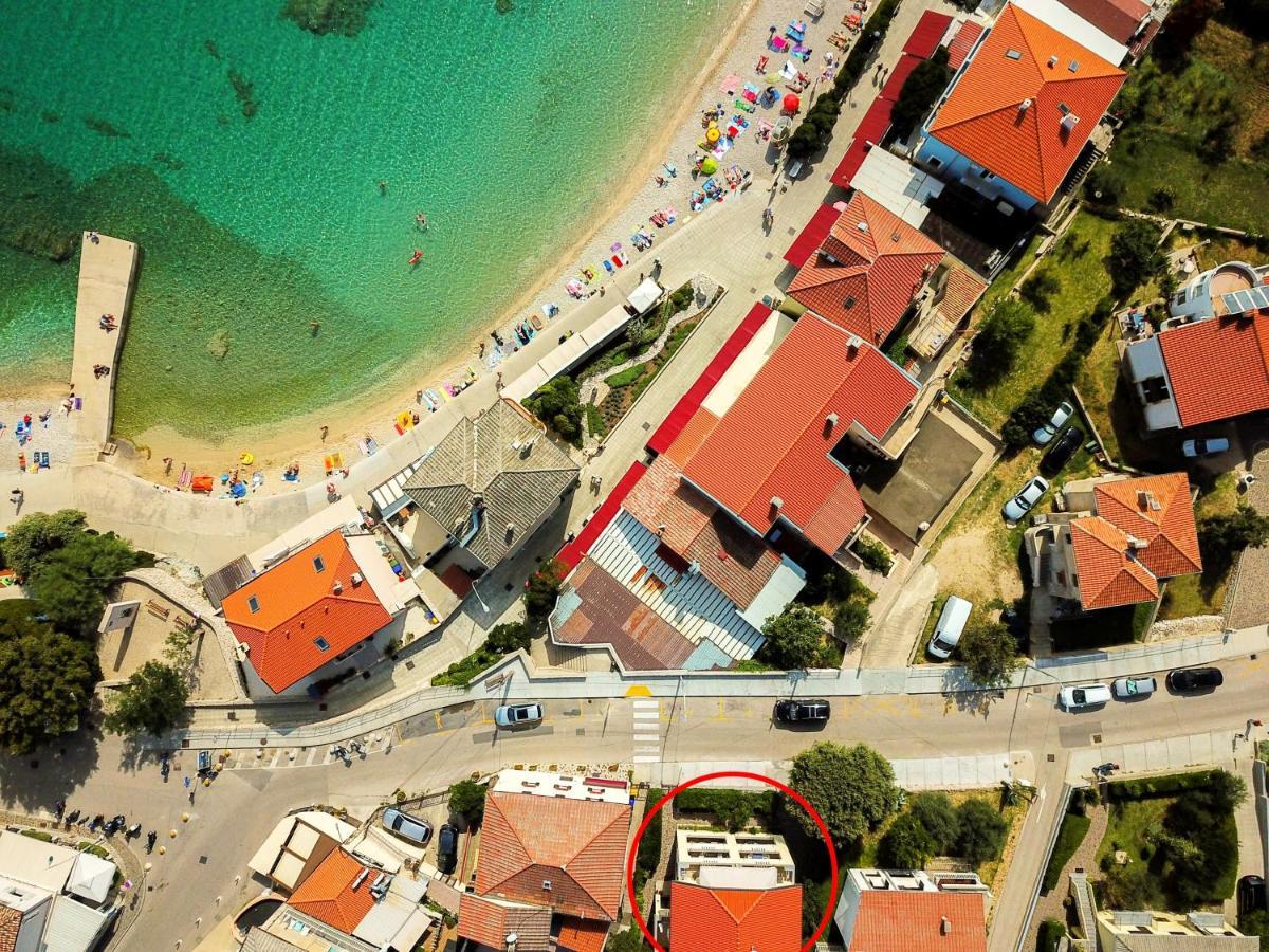 Studio Apartments Cavrak With Terrace Baška Exterior foto